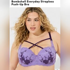TORRID NEW NEVER WORN BRA